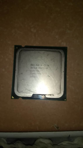 Procesador Pentium Eghz Usado