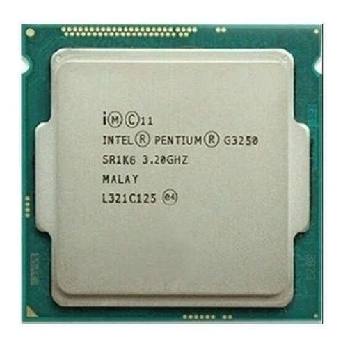 Procesador Pentium Gghz Socket ta Generación
