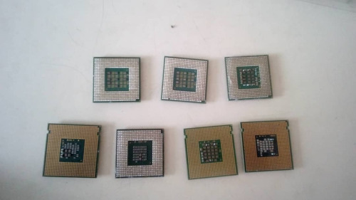 Procesadores Intel Celeron