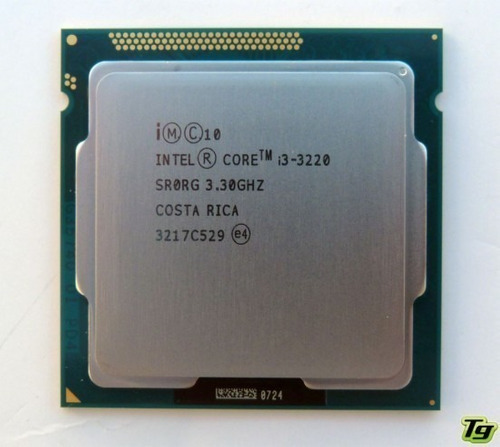 Procesadores Intel Core I (tercera Generación)