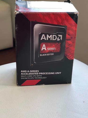 Procesadores Intel Y Amd, Apu Ak