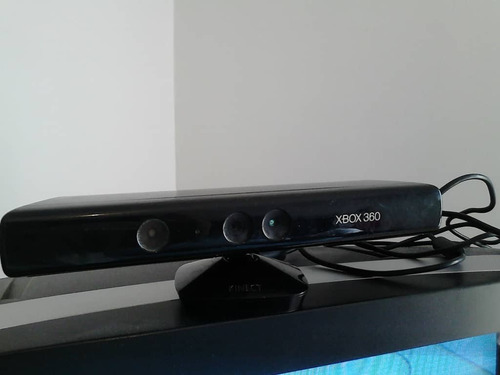Sensor Kinect Para Xbox 360