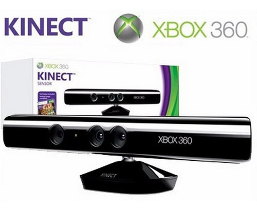 Sensor Kinect Para Xbox 360 Importado Amazon