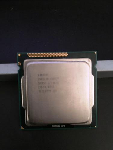 Vendo Procesador Intel G-630 Con Socket  Y Fancooler