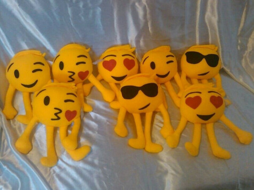 Venta De Peluches Emoji Al Mayor