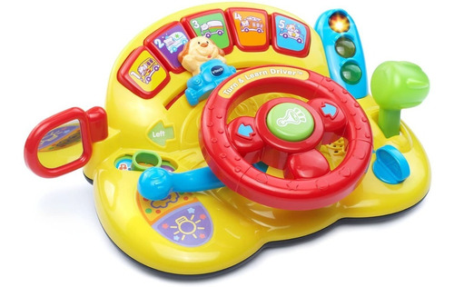Vtech Turn And Learn Driver Original