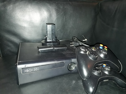Xbox 360 + Kinect + 2 Controles + 9 Juegos Originales