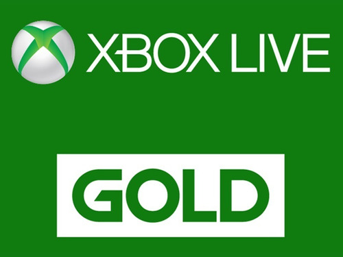 Xbox Live One Gold. Código Para Tu Cuenta.