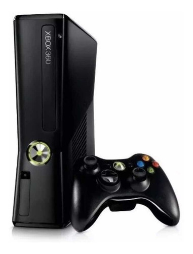 Xbox Slim Negro