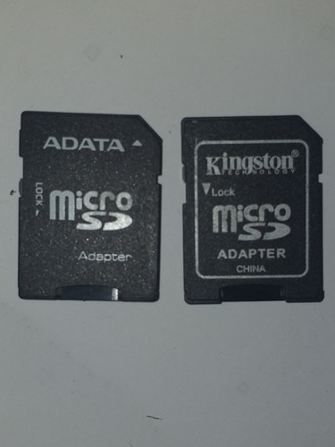 Adaptador Para Memoria Micro Sd