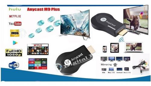 Anycast Admi Wifi Dongle Celular Video Bin, Pc A Tv