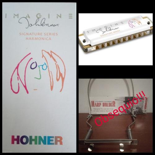 Armomica Hohner Edicion Especial John Lennon Con *obsequio*