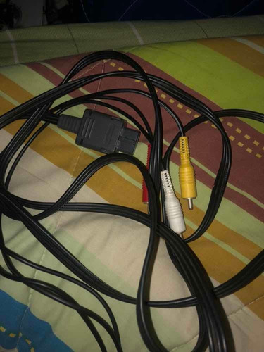 Cable De Nintendo 64