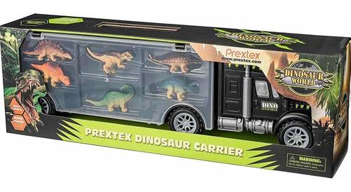 Camión De Juguete Para Dinosaurios Cod Sy7206