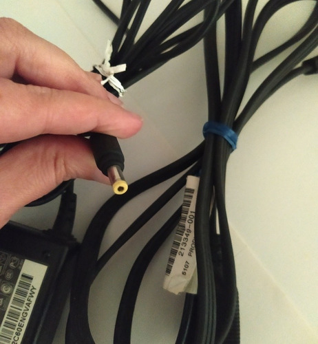 Cargador Para Laptop Hp Pavilion (20v)