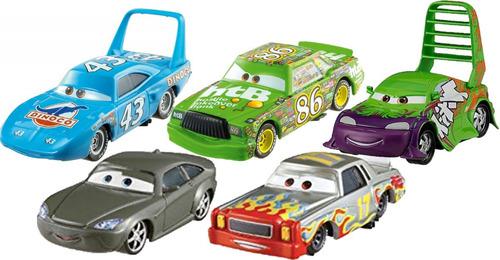 Cars Carritos Variados Disney Pixar Mattel Diecast