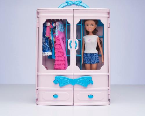 Closet Barbie