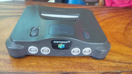 Consola Nintendo 64 (n64) Original