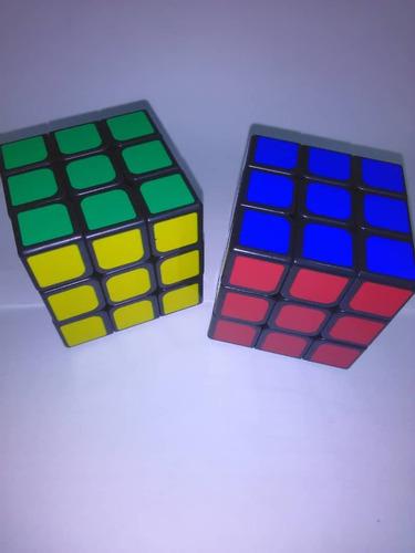 Cubo De Rubik O Cubo Mágico 5 Vds Calidad Al Mejor Precio