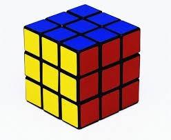 Cubo Rubik Magico 3 X 3 X 3 Tamaño Estandar Cubo Rubik