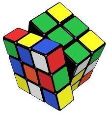 Cubo Rubik Magico 3 X 3 X 3 Tamaño Estandar Precio X2 Uds