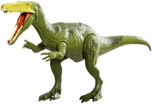 Dinosaurios Jurassic World Baryonyx Rugido Juguetes Original
