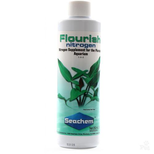 Fluorish Nitrogen Plantas De Seachem, 250 Ml