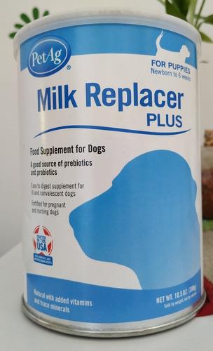 Formula Láctea Para Cachorros Petag Milk Replacer Plus