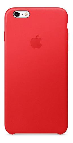 Forro iPhone 6 Plus / 6 S Plus Apple Case De Cuero
