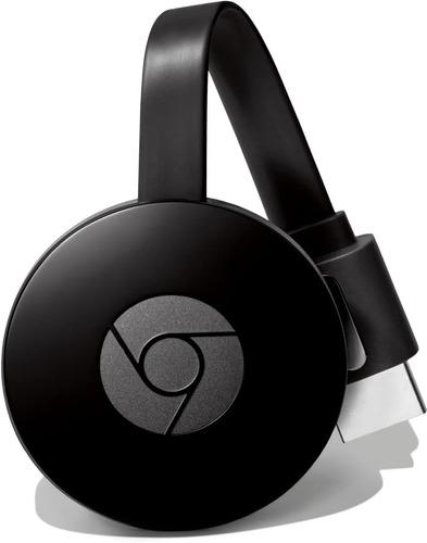 Google Chromecast 2 Original Para Ver Netflix Youtube En Tv