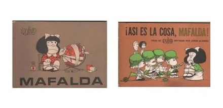 Historietas De Mafalda