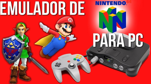 Juego Emulador Nintendo  Juegos Para Pc