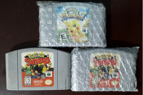 Juegos Nintendo 64