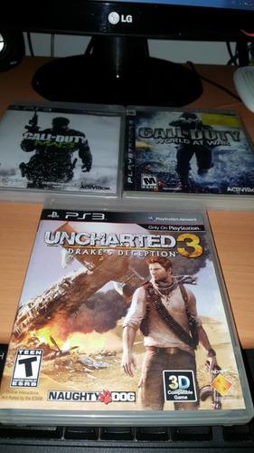 Juegos Para Psp 3 Call Of Duty Y Más