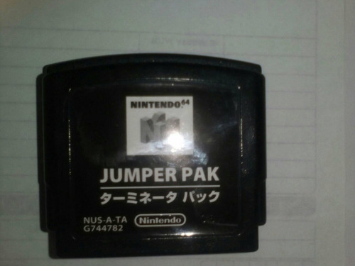 Jumper Pak (Nintendo 64)
