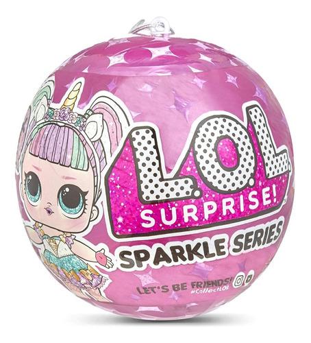 L.o.l. ¡sorpresa! Unicornio Sparkle Series
