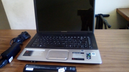 Laptop Presario Cqnr Para Repuesto Con Accesorios