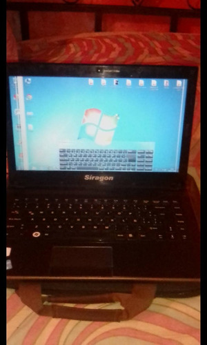 Laptop Siragon Mn50