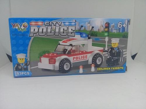 Legos Carros Juguetes Yayo Toys Somos Tienda Física