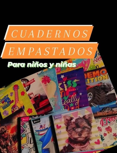 Libretas Escolares