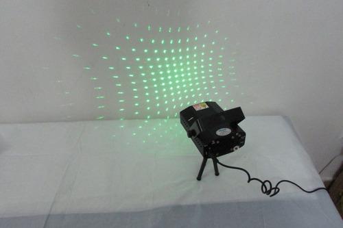 Luz Laser Navidad (mini Laser)