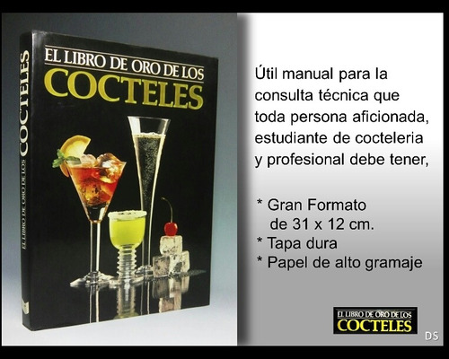 Manual De Cocteleria En Super Promocion