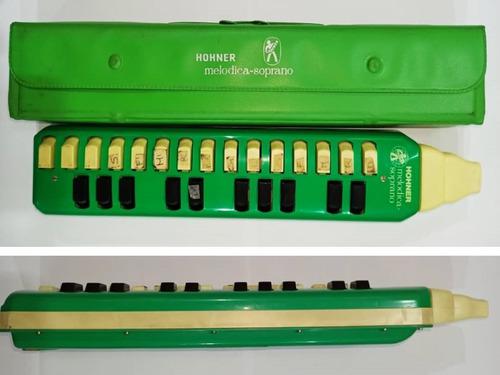Melodica Soprano Hohner