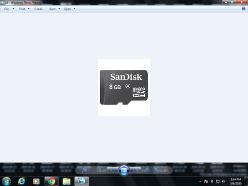 Memoria 8 Gb Scan Disk