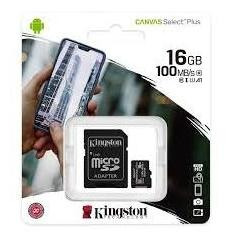 Memoria Kingston De 16 Gb 100 Mb/s
