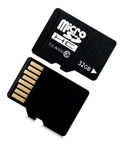Memoria Micro Sd 32 Gb Sellada Original