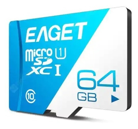 Memoria Microsd 64gb Eaget