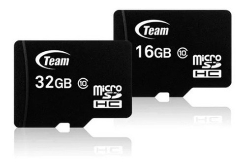 Memoria Microsd Clase 10 Teamgroup 16gg 32gb Nuevas Selladas