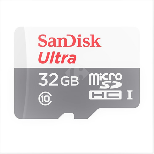 Memoria Microsdhc Sandisk 32gb Clase 10 Originales Nuevas