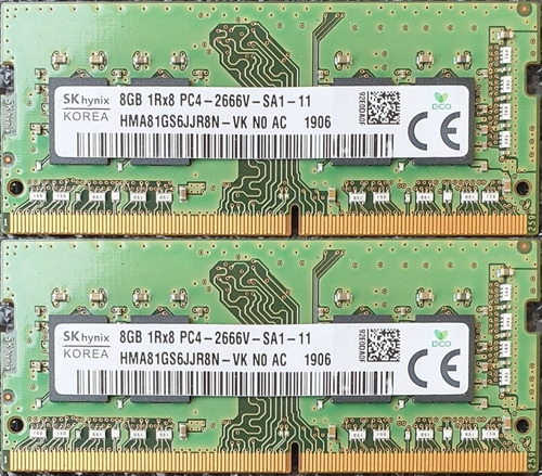 Memoria Ram Laptop 8gb Ddrmhz